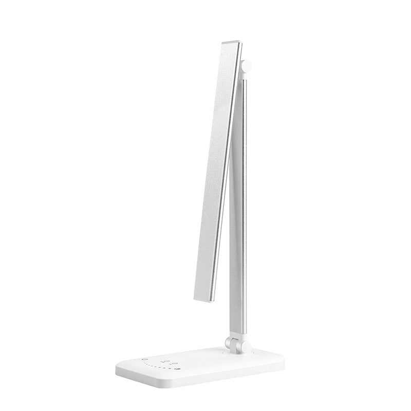 Minimalistisk Intelligent Firkantet Bar Sammenklappelig USB LED Skrivebordslampe