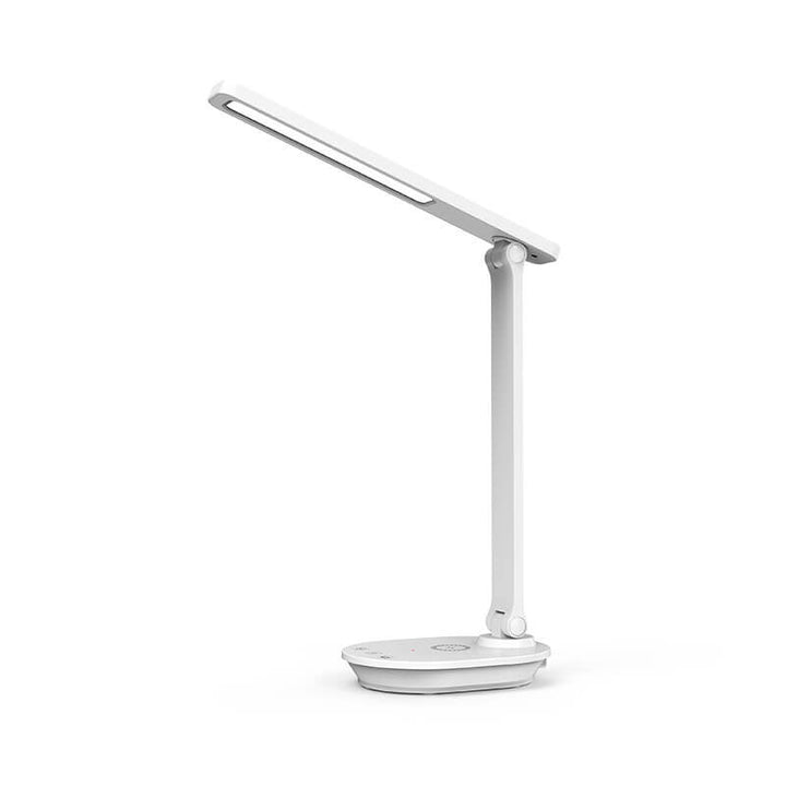 Moderne Dobbelt Foldbar Øjepleje Trådløs Opladelig LED Skrivebordslampe