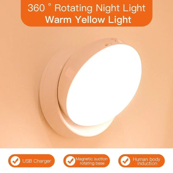 Smart Motion Sensor Natlys - Elara |