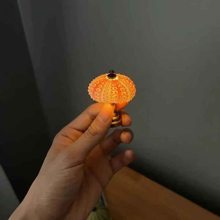 Søpindsvin Natlampe - Lampe - Stemningsbelysning