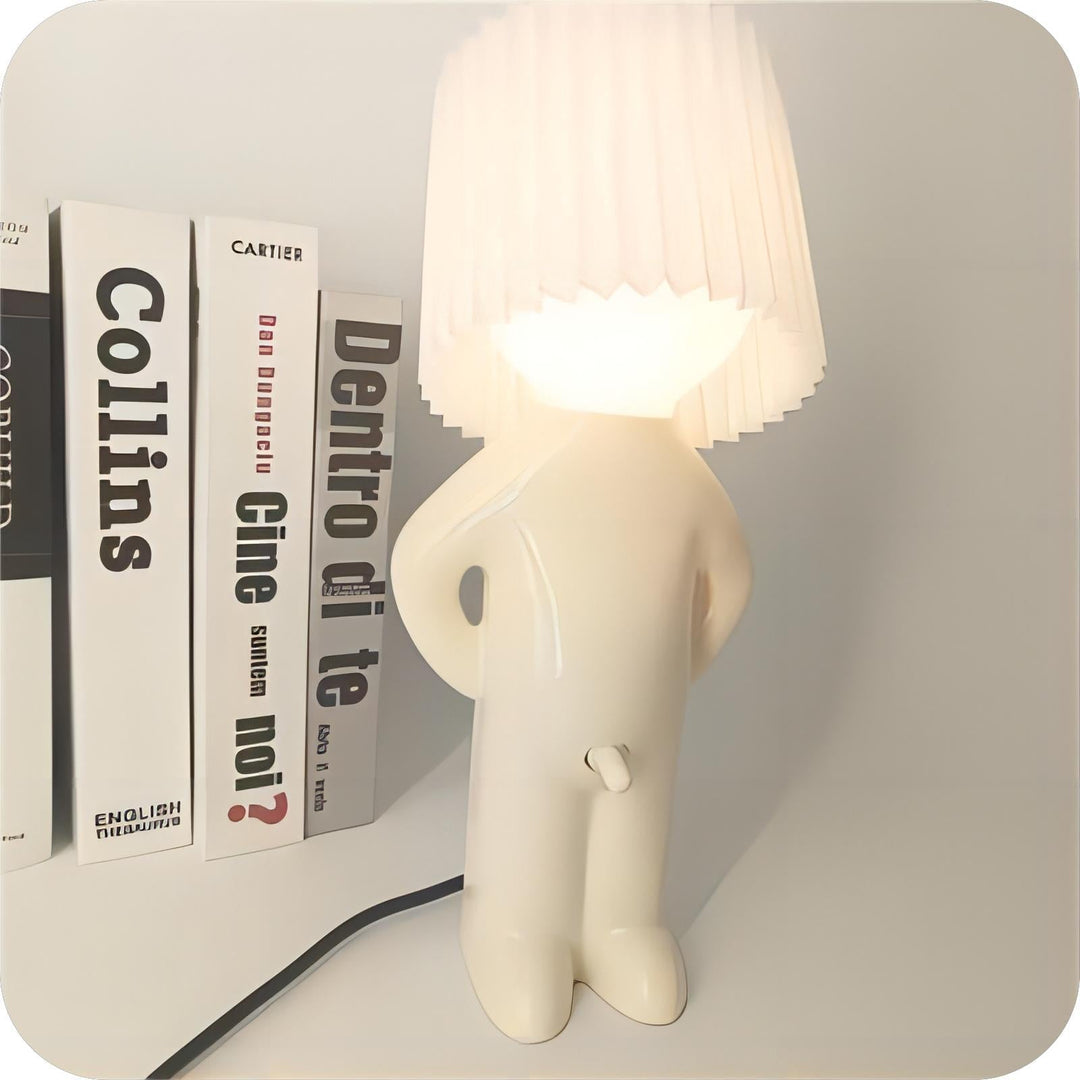WackyLamp - Legende Trådlampe