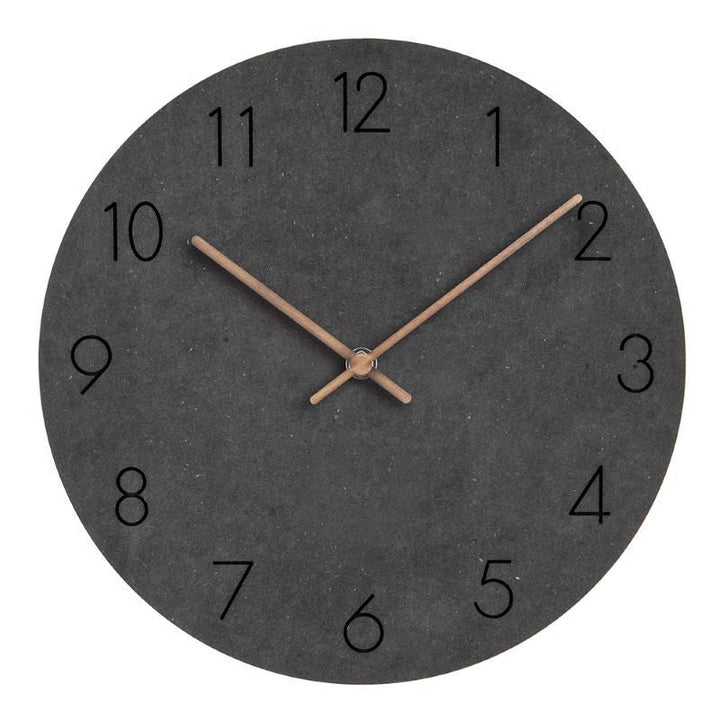 Nordisk Minimalistisk Enkel Vægur 29cm