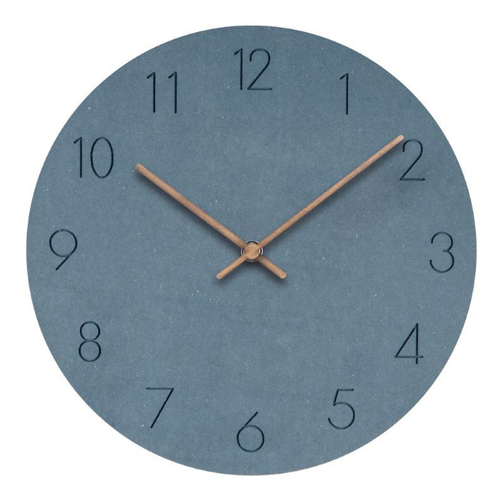 Nordisk Minimalistisk Enkel Vægur 29cm