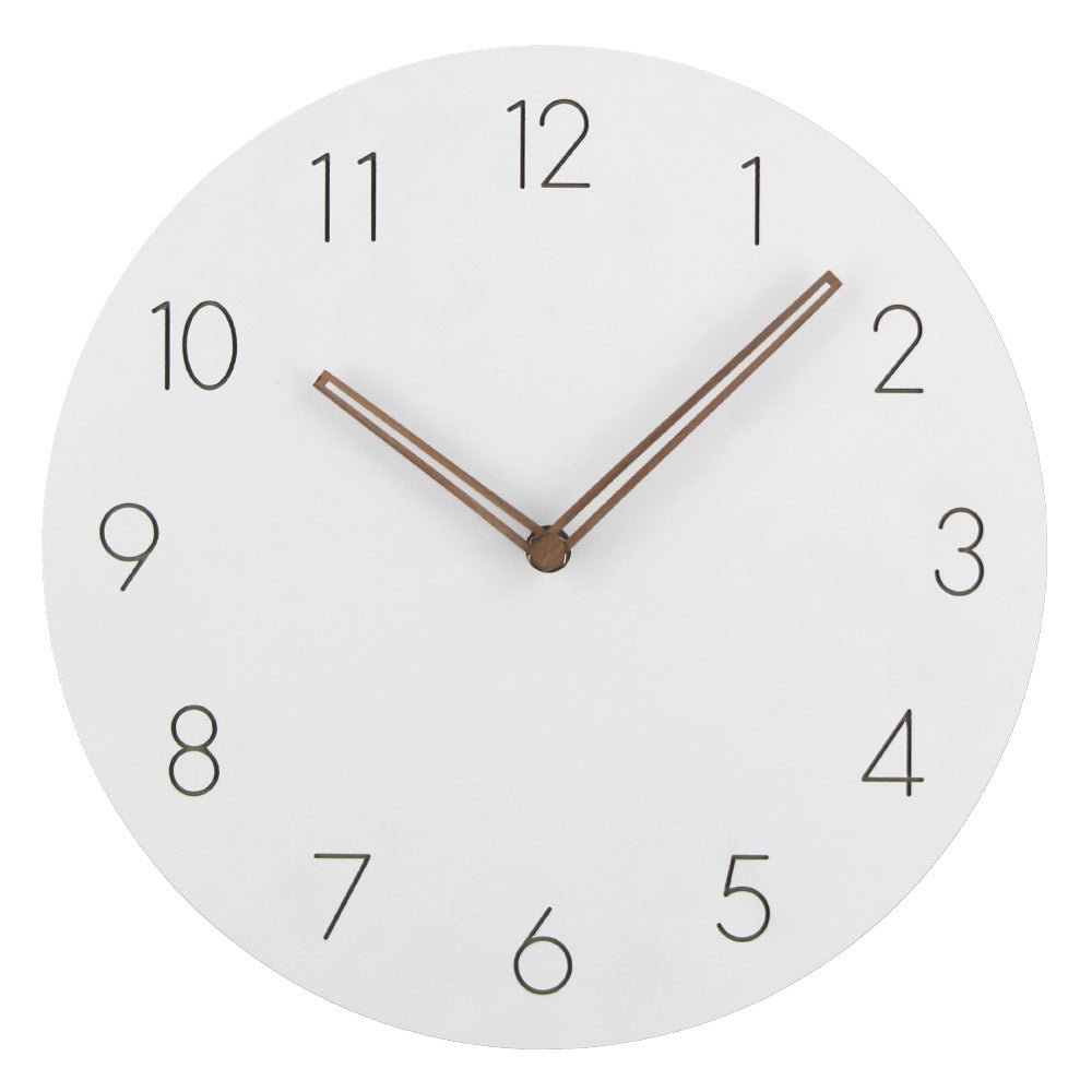 Nordisk Minimalistisk Enkel Vægur 29cm