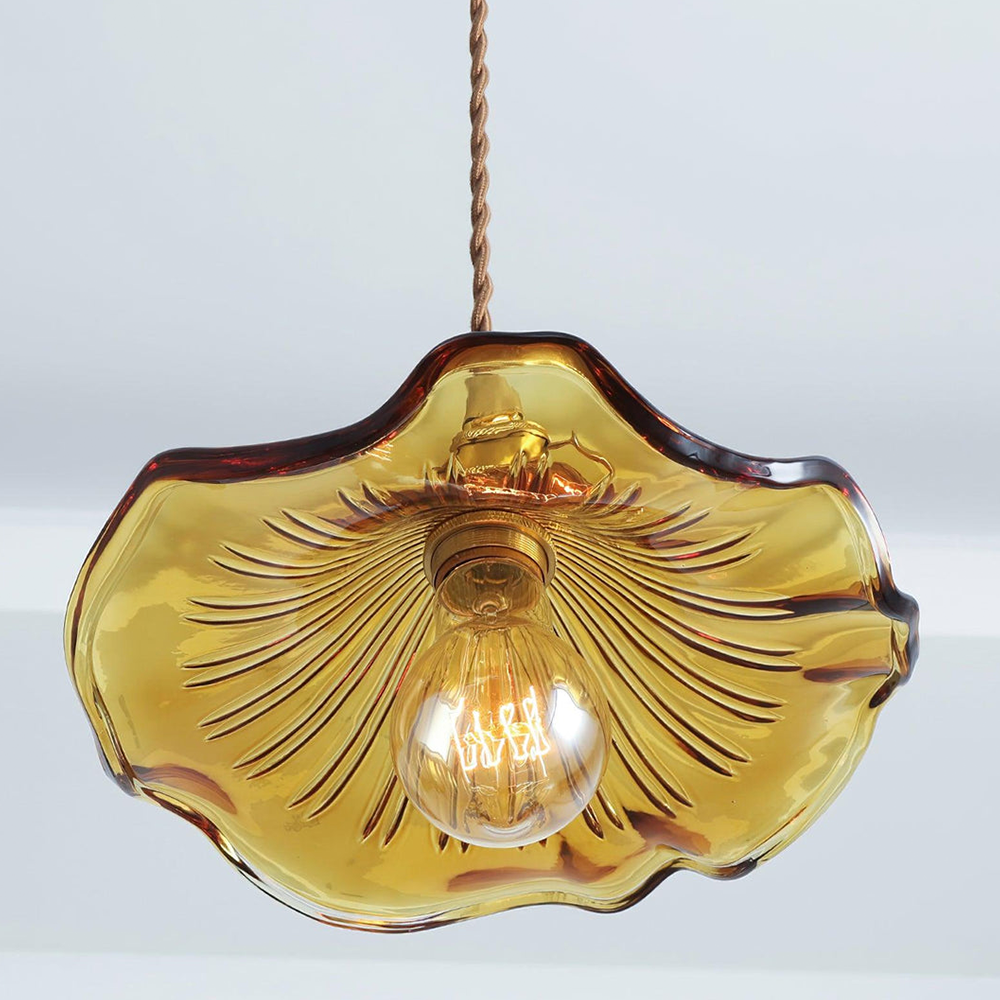 HIBISKUS BLOMST Lampe – Dekorativ LED Belysning