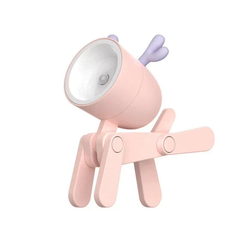 Atmosfærisk LED Natlys - GlowMini |