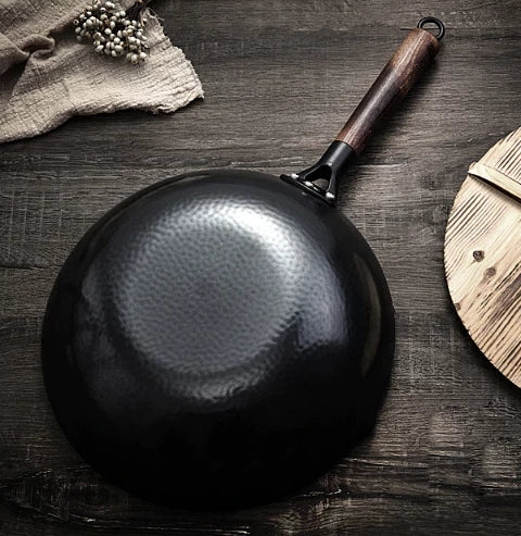 Kinesisk Wok