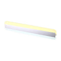 31.5"/39"/47" Bredde lineær makeup spejl lys moderne akryl LED badeværelseslys over spejlet med reflektor