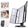 Belyst Makeup Spejl, 24LED
