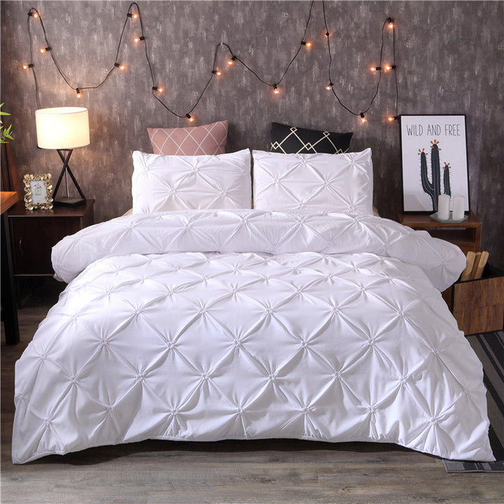 LuxuryBed | Moderne Bomulds Sengetøj