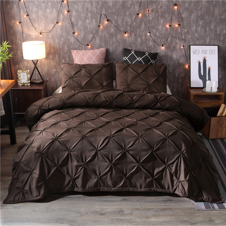 LuxuryBed | Moderne Bomulds Sengetøj