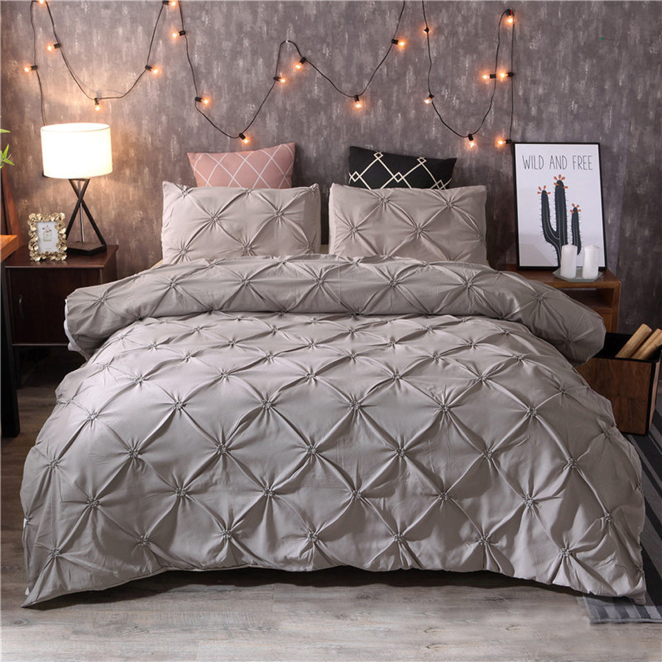 LuxuryBed | Moderne Bomulds Sengetøj