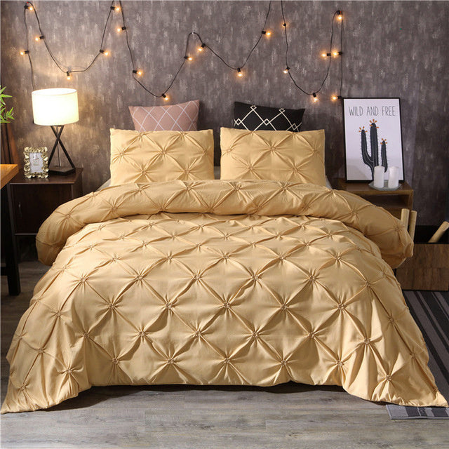 LuxuryBed | Moderne Bomulds Sengetøj