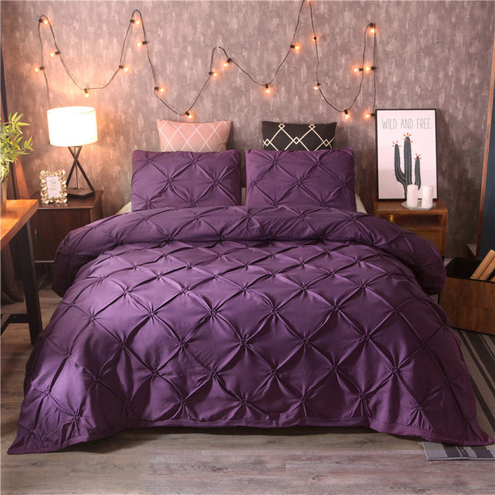LuxuryBed | Moderne Bomulds Sengetøj