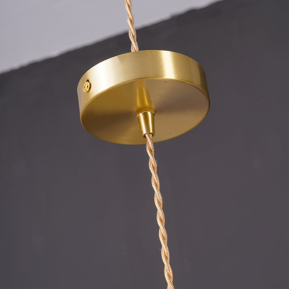 HIBISKUS BLOMST Lampe – Dekorativ LED Belysning