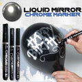 Flydende Spejl Chrome Marker