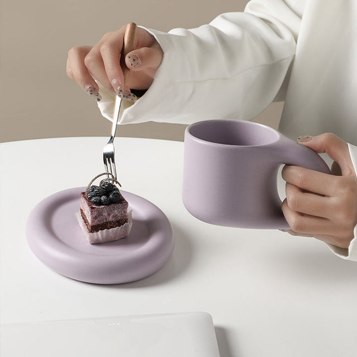 Nordisk Minimalistisk Sød Tykkeglas