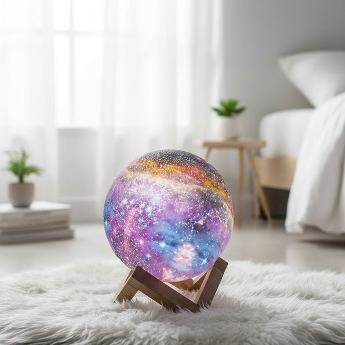 Stjerne Design Natlampe - Stjernelys |