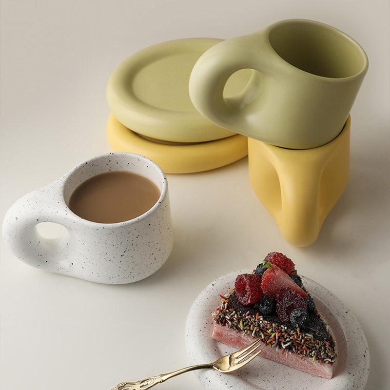 Nordisk Minimalistisk Sød Tykkeglas