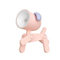 Mini LED Natlys med Sødt Tegneserie Dyr Design