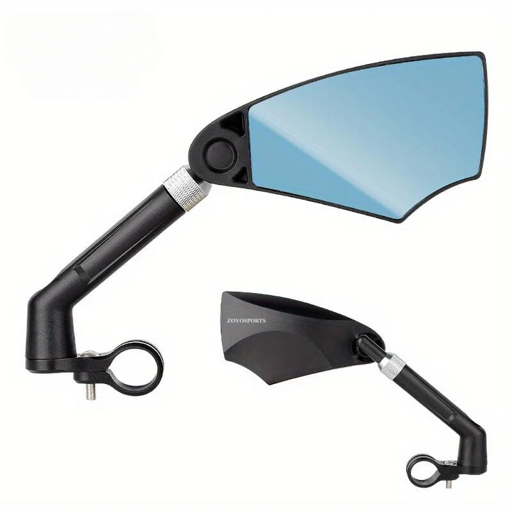 SafeView - Justerbart Cykel Bakspejl 360°