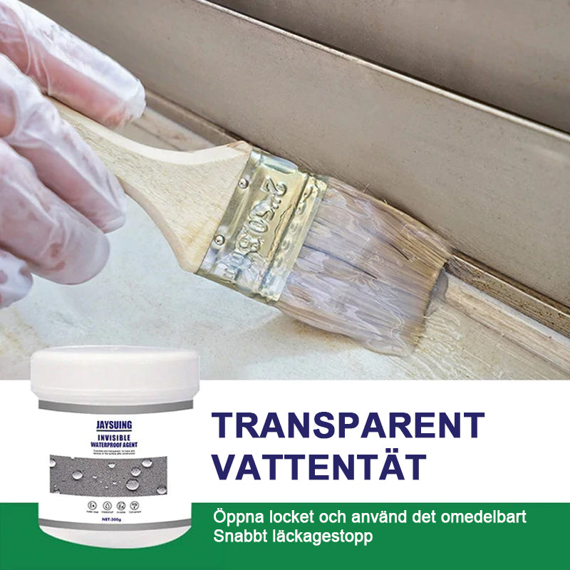 Transparent Vandtæt Belægning