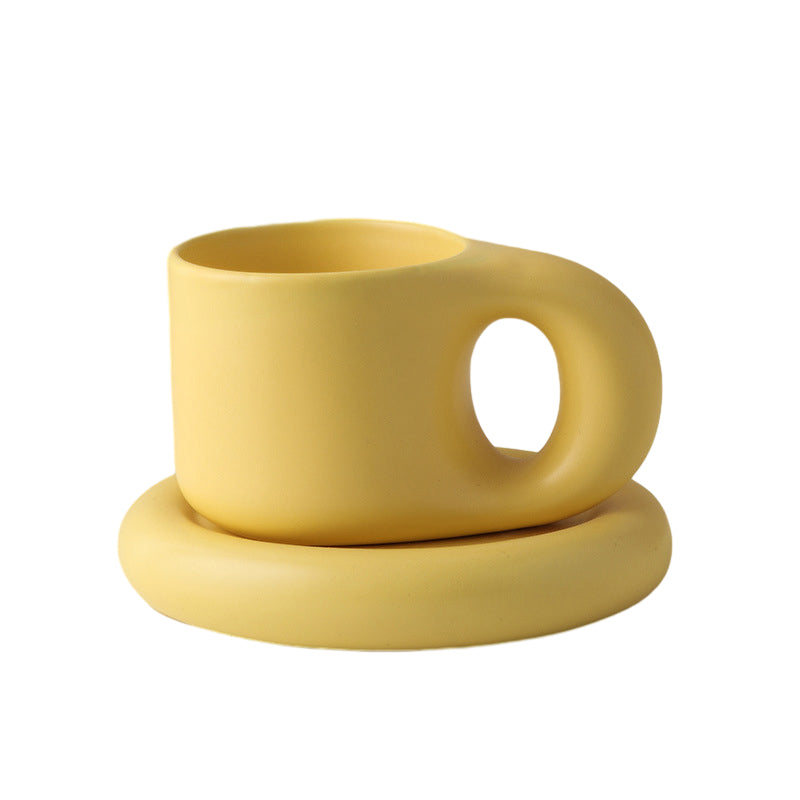 Nordisk Minimalistisk Sød Tykkeglas