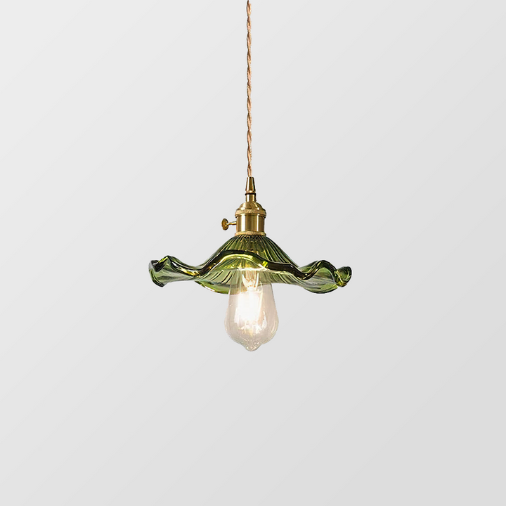 HIBISKUS BLOMST Lampe – Dekorativ LED Belysning