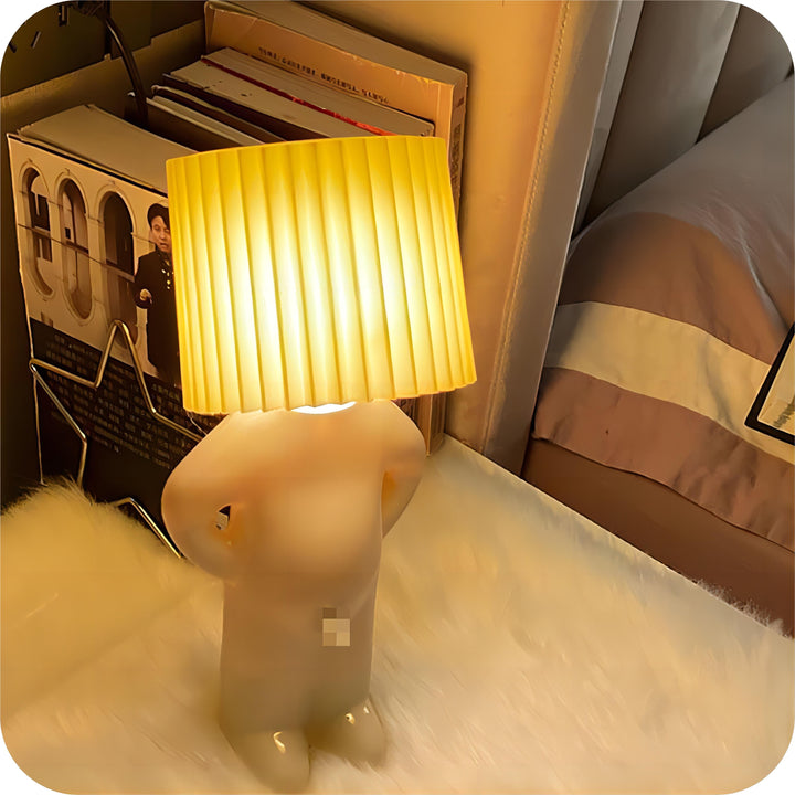 WackyLamp - Legende Trådlampe