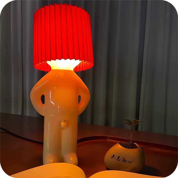 WackyLamp - Trådløs LED-belysning til ethvert rum