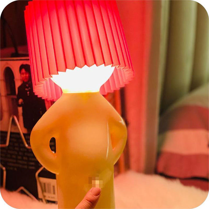 Sjov trådløs lampe | Lang batterilevetid - Milla