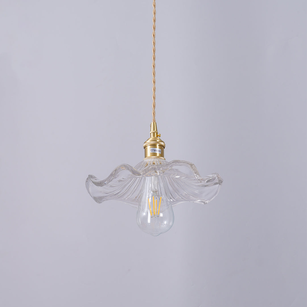 HIBISKUS BLOMST Lampe – Dekorativ LED Belysning