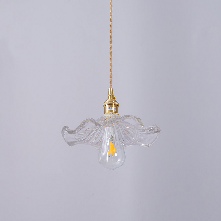 HIBISKUS BLOMST Lampe – Dekorativ LED Belysning
