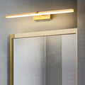 Gylden Badeværelseslampe LED Moderne Design