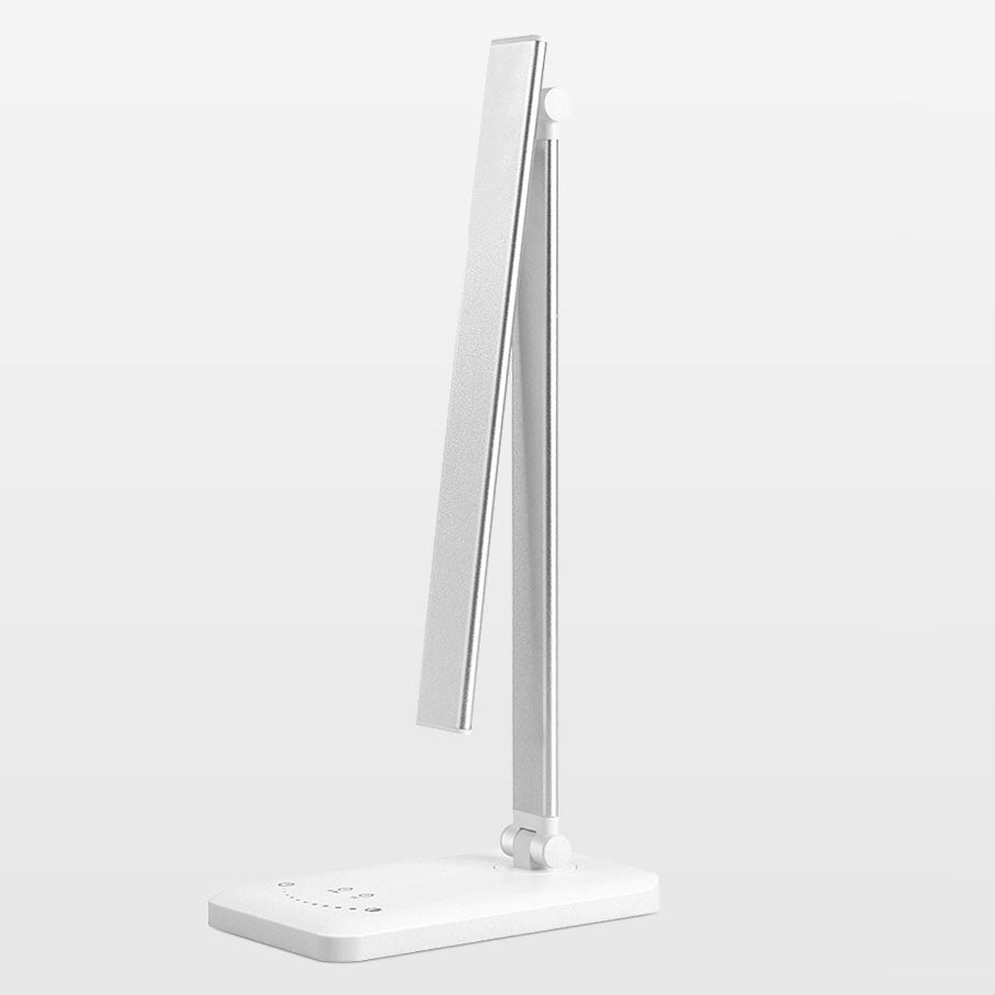 Minimalistisk Intelligent Firkantet Bar Sammenklappelig USB LED Skrivebordslampe