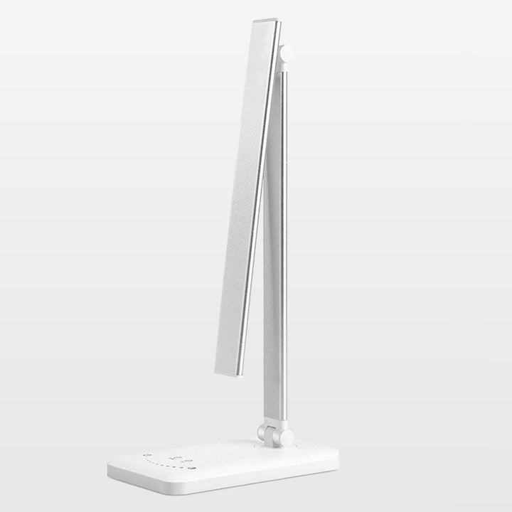 Minimalistisk Intelligent Firkantet Bar Sammenklappelig USB LED Skrivebordslampe