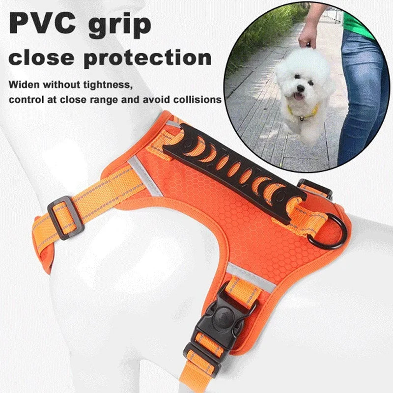 Reflekterende Hundesele