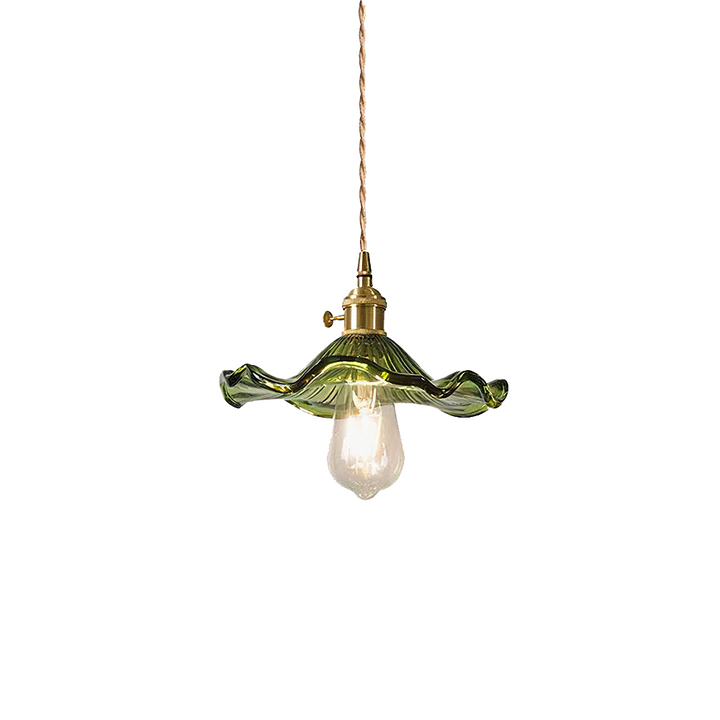 HIBISKUS BLOMST Lampe – Dekorativ LED Belysning