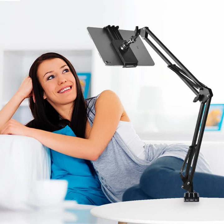Tablet Holder – FlexiMount – 360° roterbar – justerbar holder