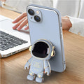 Sød Astronaut Telefoncase til iPhone
