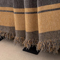 Safari Tiger Chenille Sofa Dækken