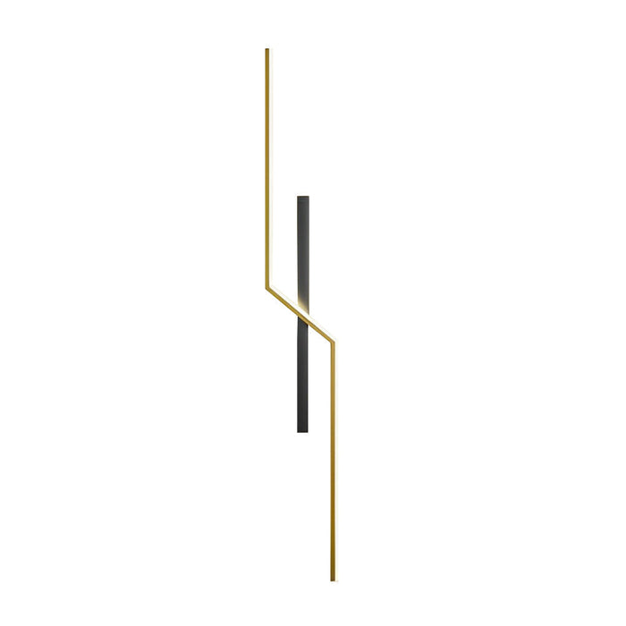 Lines Creative LED Moderne Minimalistisk Væglampe Dekorative Væglamper Belysning