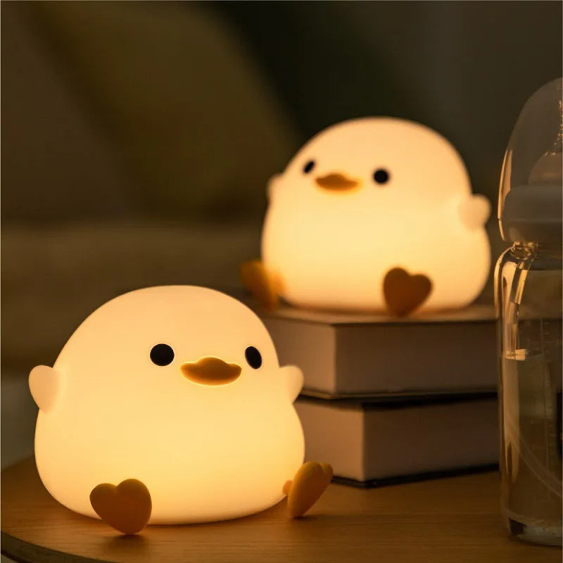 Sød And Natlampe - QuackGlow