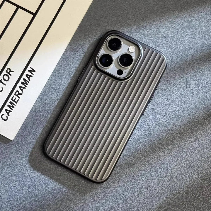 NoviroaShield | Ultra-tynd stødabsorberende mobilcover med faldbeskyttelse |