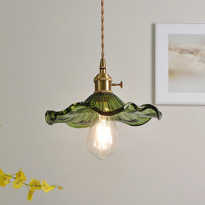 HIBISKUS BLOMST Lampe – Dekorativ LED Belysning