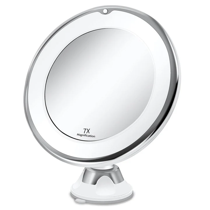 LED Make-Up Spejl