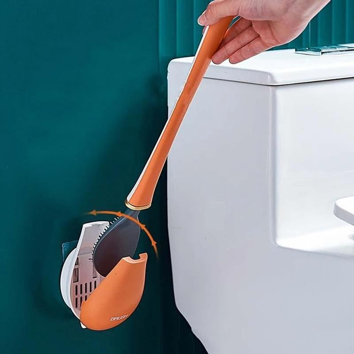 Langt Håndtag Toiletbørste