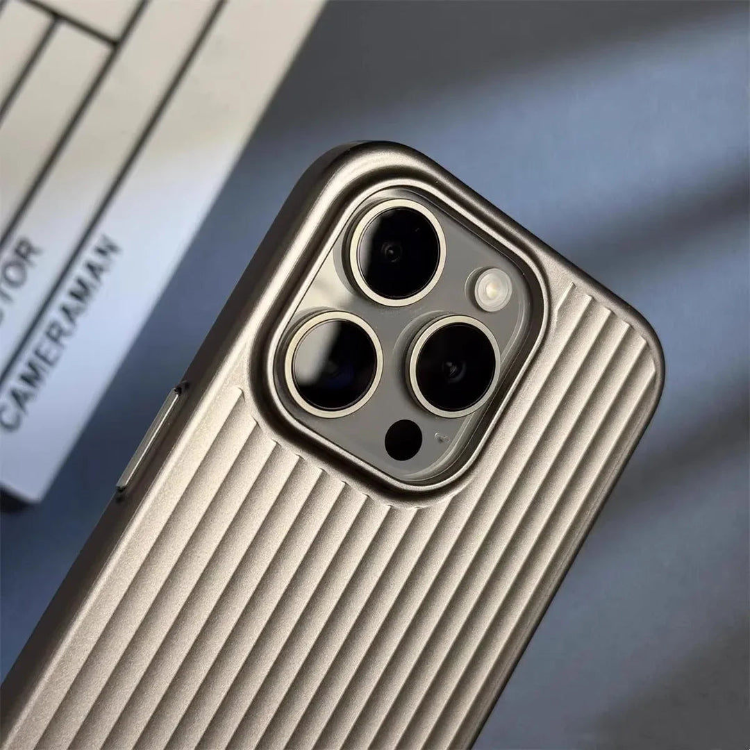 Titanium Shield Pro iPhone Cover