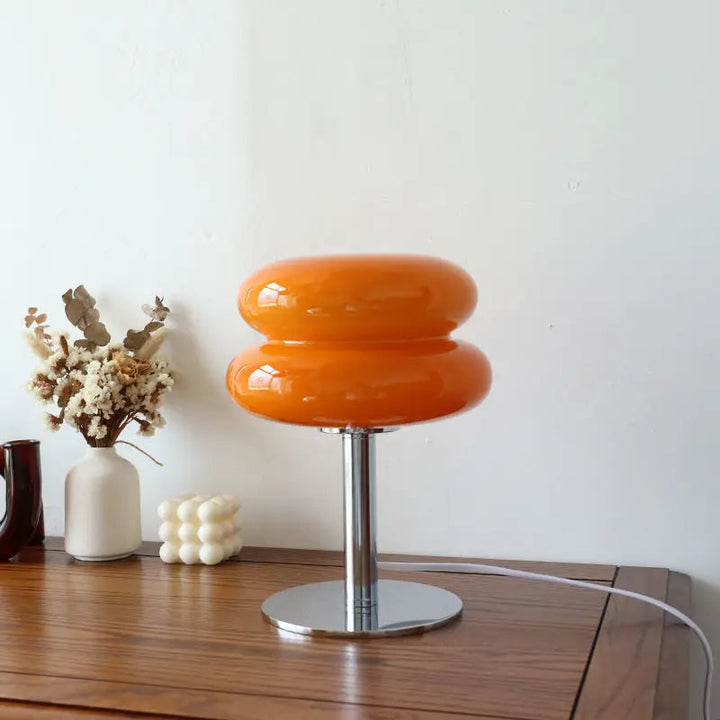 ItaliaDesign - Stilfuld Bauhaus bordlampe til et moderne interiør