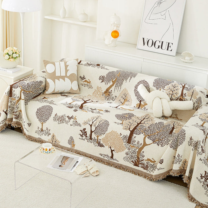 Eden Grove Chenille Sofa Cover